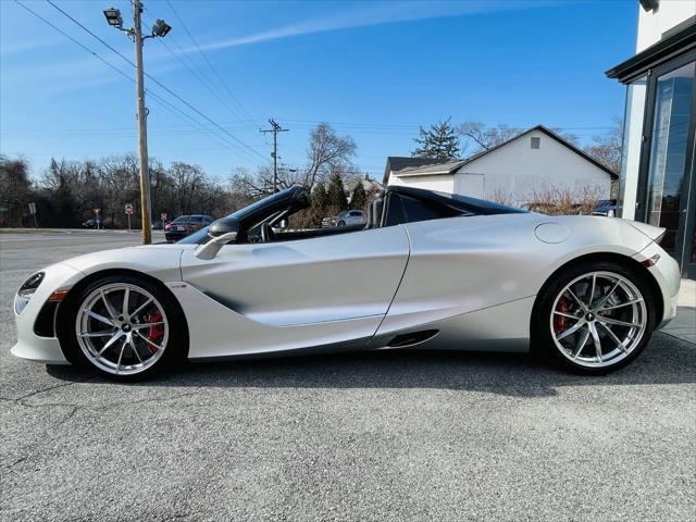 used 2020 McLaren 720S car, priced at $268,720