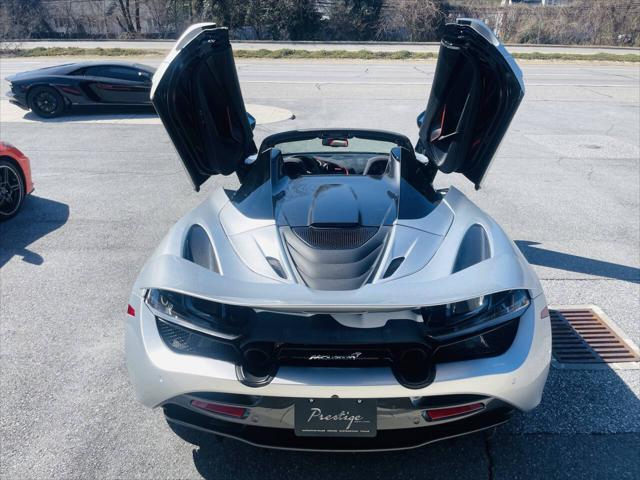 used 2020 McLaren 720S car, priced at $268,720