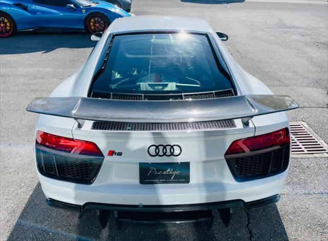 used 2018 Audi R8 car, priced at $208,900