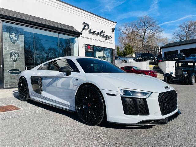 used 2018 Audi R8 car, priced at $208,900