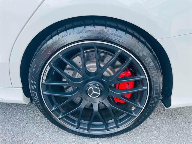 used 2016 Mercedes-Benz AMG C car, priced at $68,500