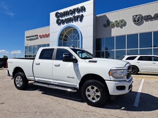 new 2024 Ram 2500 car, priced at $60,378