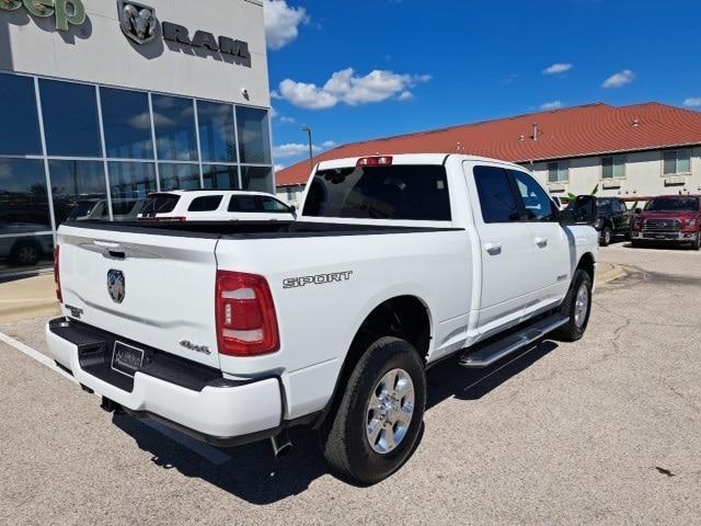 new 2024 Ram 2500 car, priced at $60,378