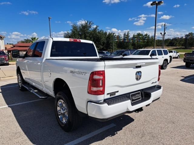 new 2024 Ram 2500 car, priced at $60,378