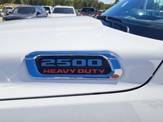 new 2024 Ram 2500 car, priced at $60,378