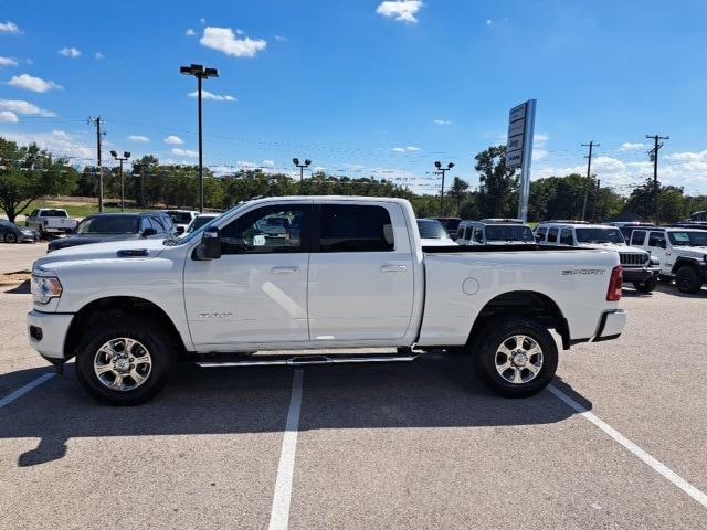 new 2024 Ram 2500 car, priced at $60,378