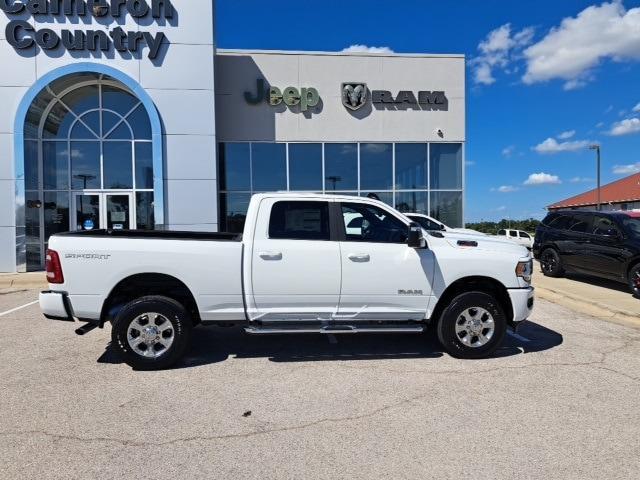 new 2024 Ram 2500 car, priced at $60,378