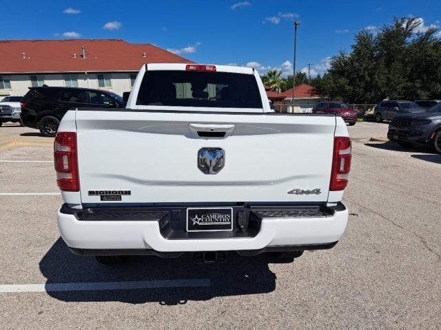 new 2024 Ram 2500 car, priced at $60,378