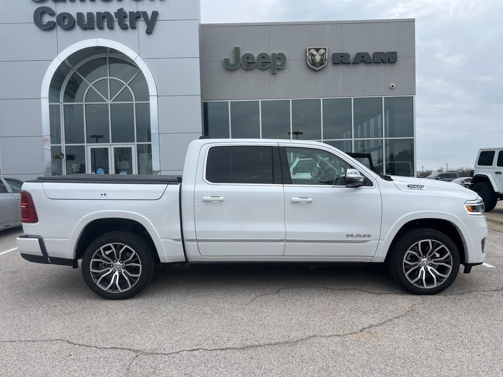 new 2025 Ram 1500 car, priced at $85,000