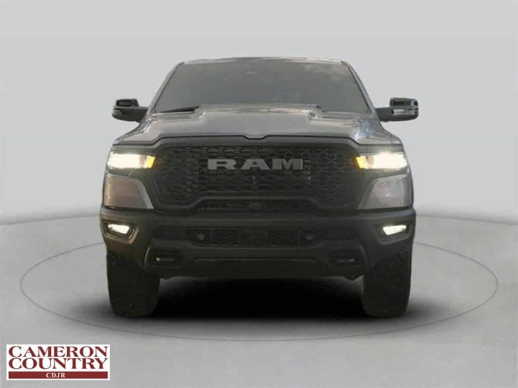 new 2025 Ram 1500 car, priced at $90,000