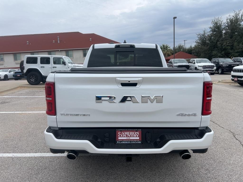 new 2025 Ram 1500 car, priced at $85,000