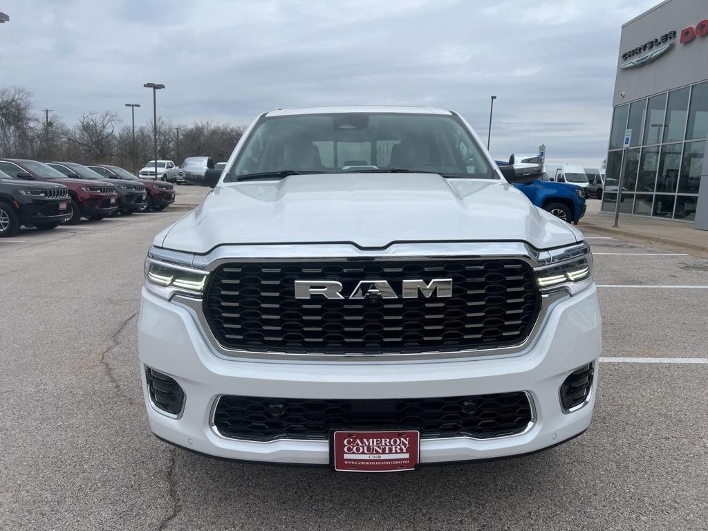 new 2025 Ram 1500 car, priced at $85,000