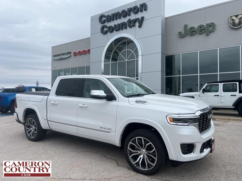 new 2025 Ram 1500 car, priced at $85,000