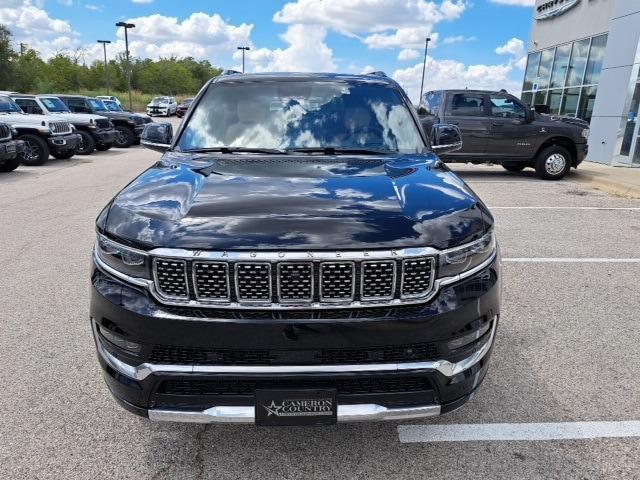 new 2024 Jeep Grand Wagoneer car, priced at $101,876