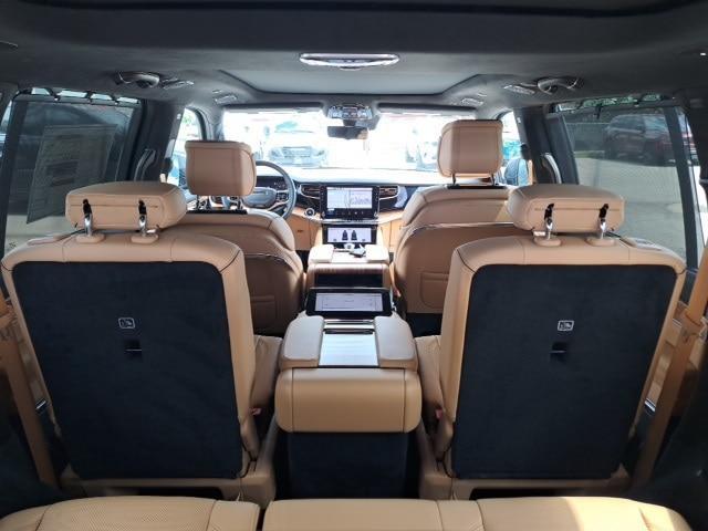 new 2024 Jeep Grand Wagoneer car, priced at $101,876