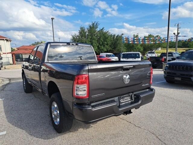 new 2024 Ram 2500 car, priced at $61,364