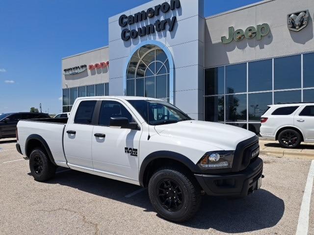 new 2024 Ram 1500 Classic car, priced at $44,386