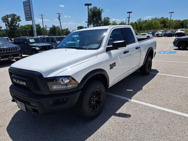 new 2024 Ram 1500 Classic car, priced at $41,175