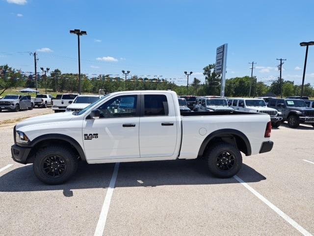 new 2024 Ram 1500 Classic car, priced at $44,386