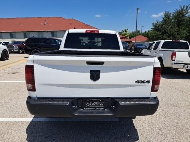 new 2024 Ram 1500 Classic car, priced at $41,175