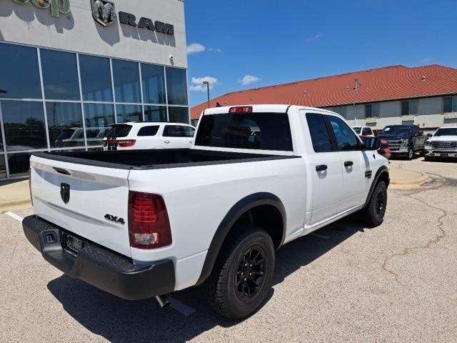 new 2024 Ram 1500 Classic car, priced at $44,386