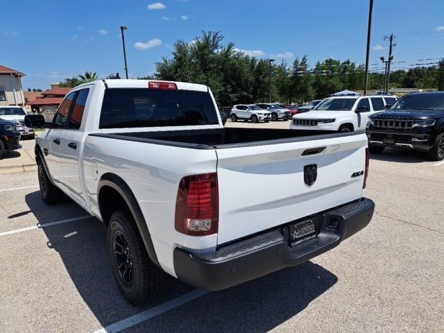 new 2024 Ram 1500 Classic car, priced at $44,386