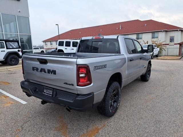 new 2025 Ram 1500 car, priced at $48,212