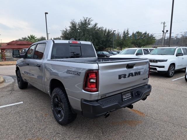 new 2025 Ram 1500 car, priced at $48,212