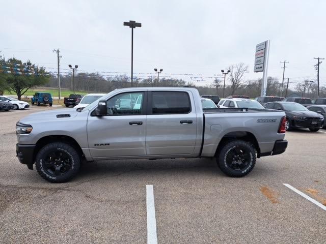 new 2025 Ram 1500 car, priced at $48,212