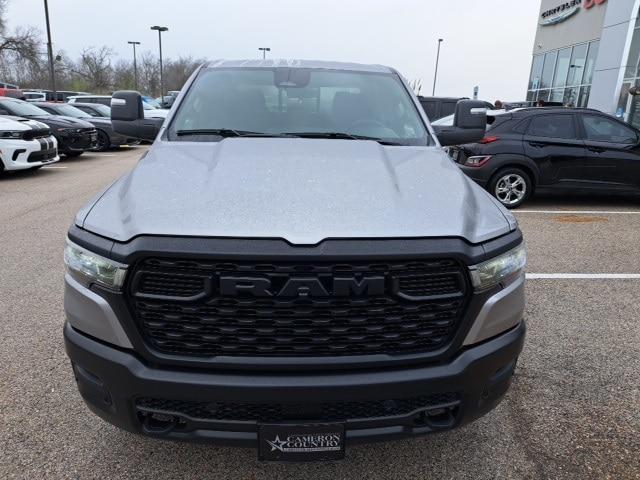 new 2025 Ram 1500 car, priced at $48,212