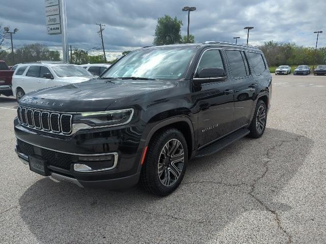 used 2022 Jeep Wagoneer car, priced at $38,798