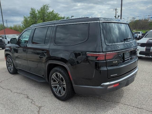 used 2022 Jeep Wagoneer car, priced at $38,798