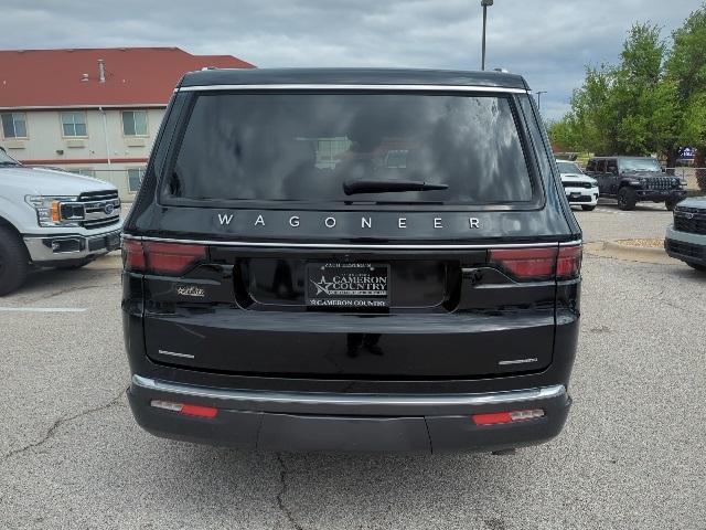 used 2022 Jeep Wagoneer car, priced at $38,798