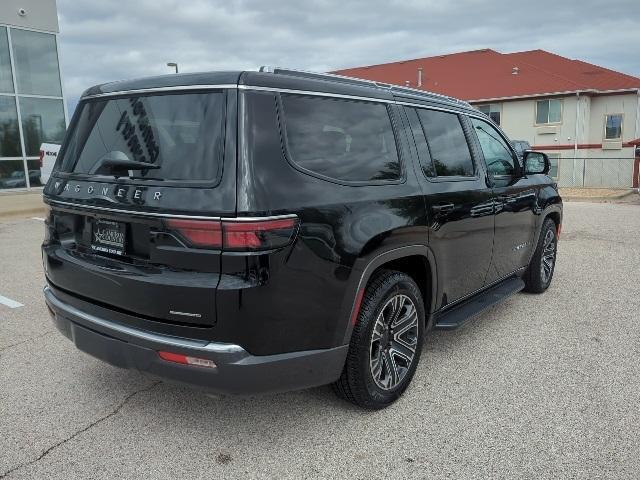 used 2022 Jeep Wagoneer car, priced at $38,798