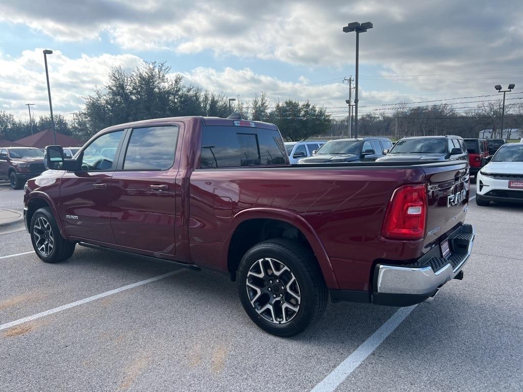 new 2025 Ram 1500 car, priced at $61,000