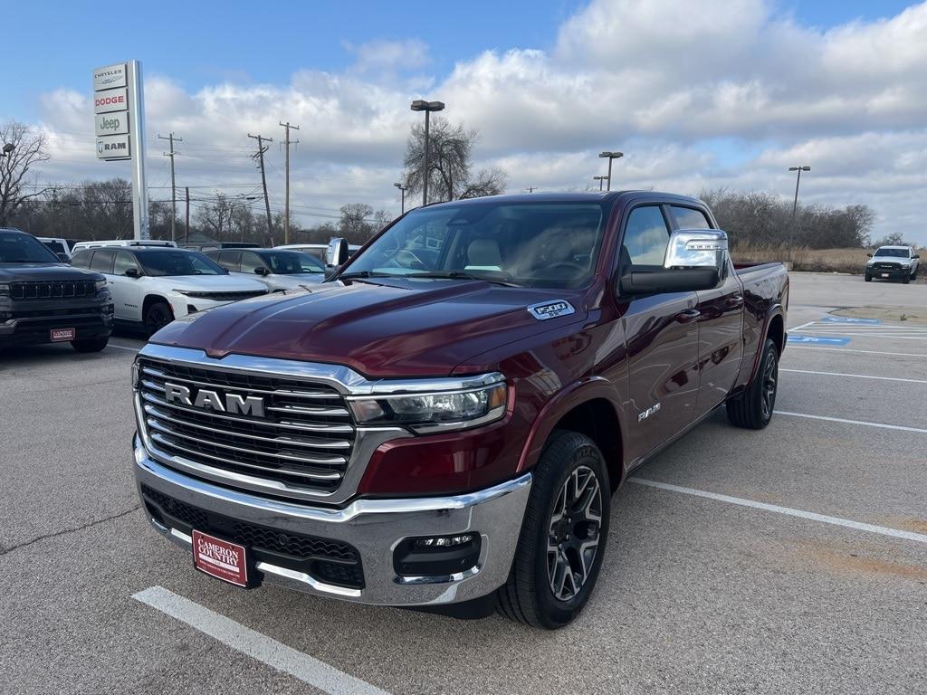 new 2025 Ram 1500 car, priced at $61,000