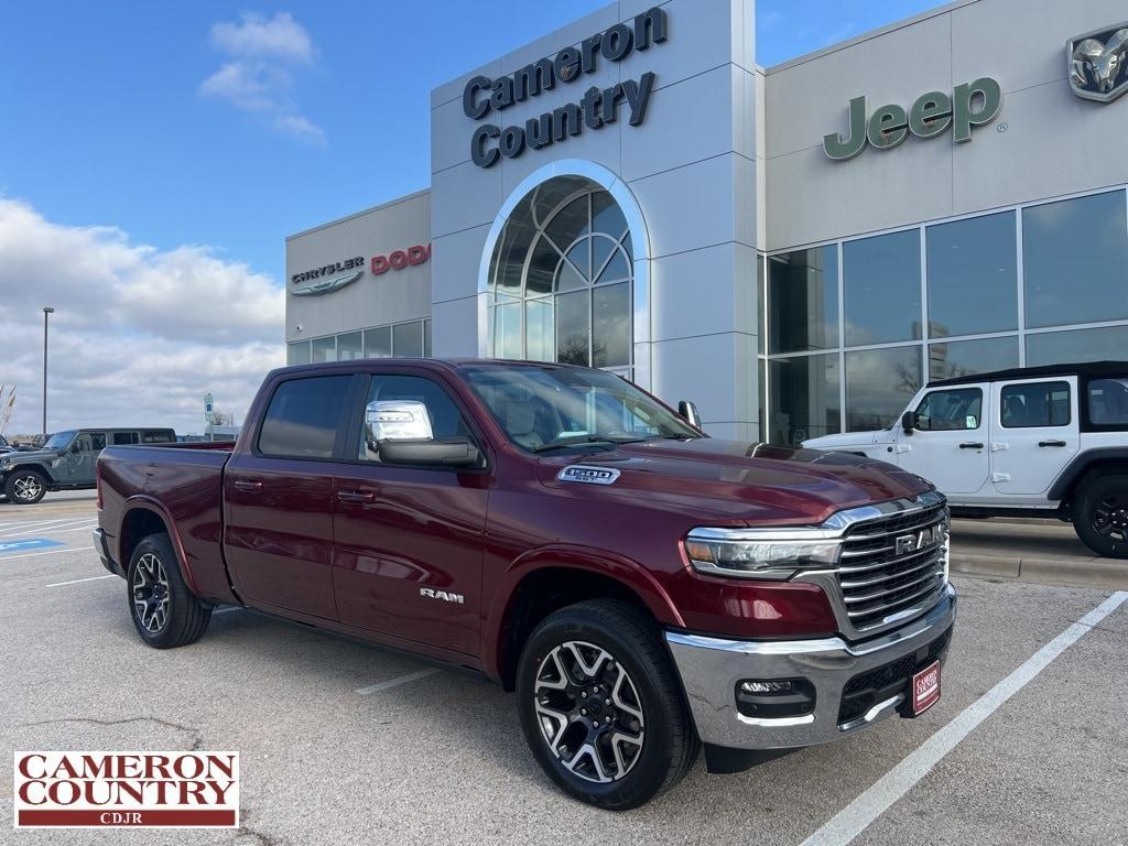 new 2025 Ram 1500 car, priced at $61,000