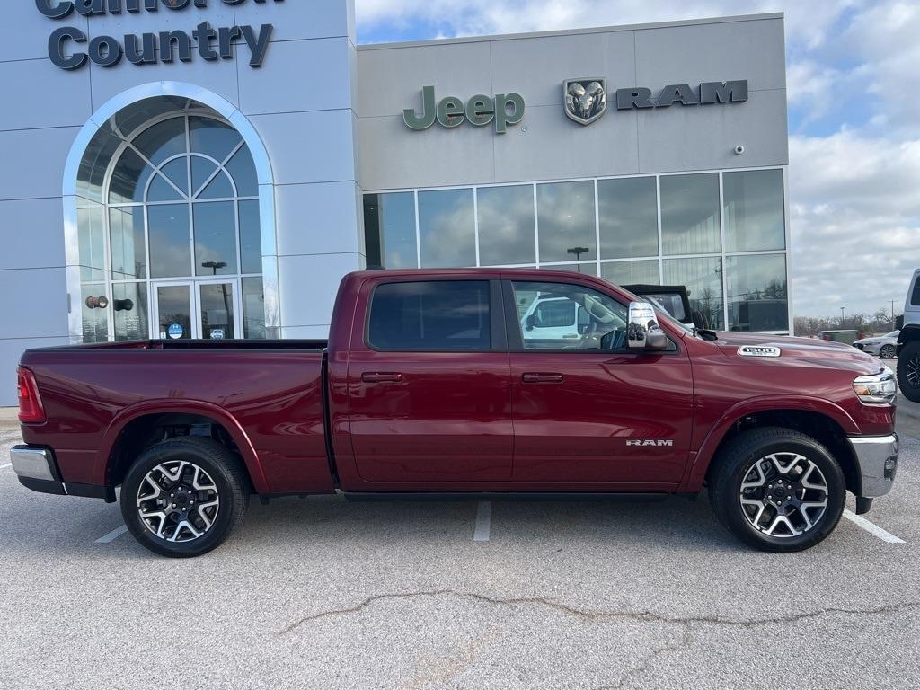 new 2025 Ram 1500 car, priced at $61,000