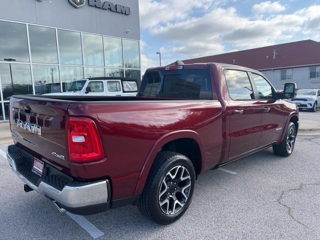 new 2025 Ram 1500 car, priced at $61,000