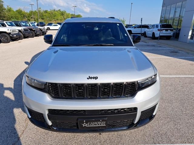 used 2023 Jeep Grand Cherokee L car, priced at $33,788