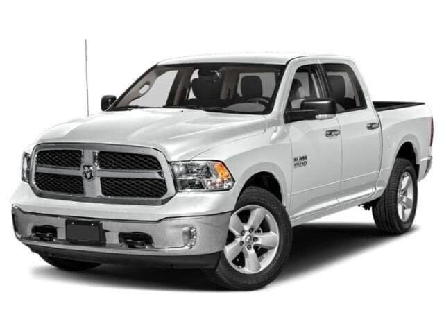 new 2023 Ram 1500 Classic car, priced at $36,181