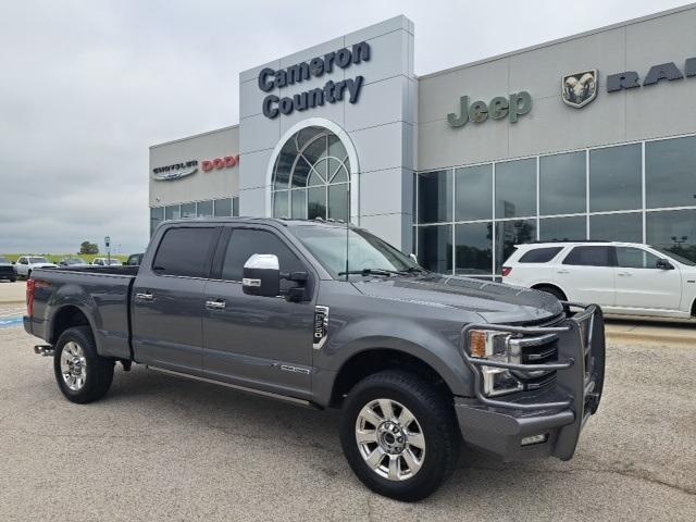 used 2022 Ford F-250 car, priced at $64,578