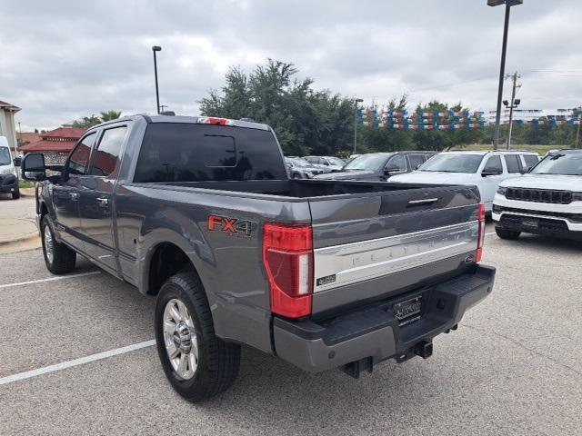 used 2022 Ford F-250 car, priced at $64,578