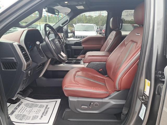 used 2022 Ford F-250 car, priced at $64,578