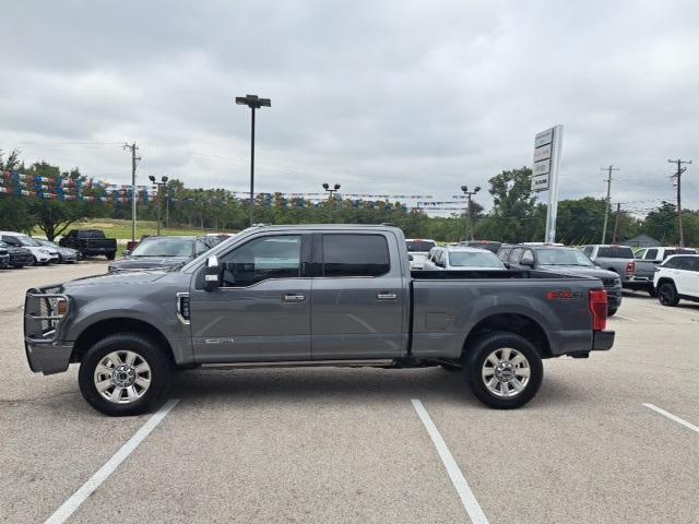 used 2022 Ford F-250 car, priced at $64,578