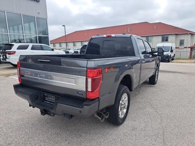 used 2022 Ford F-250 car, priced at $64,578