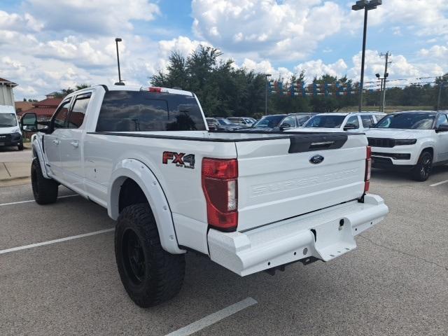 used 2022 Ford F-250 car, priced at $58,893