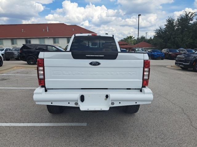 used 2022 Ford F-250 car, priced at $58,893