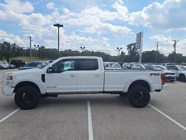 used 2022 Ford F-250 car, priced at $58,893