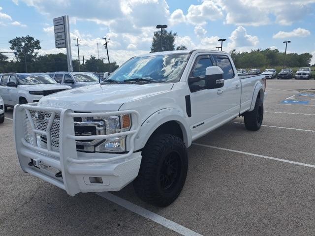 used 2022 Ford F-250 car, priced at $58,893